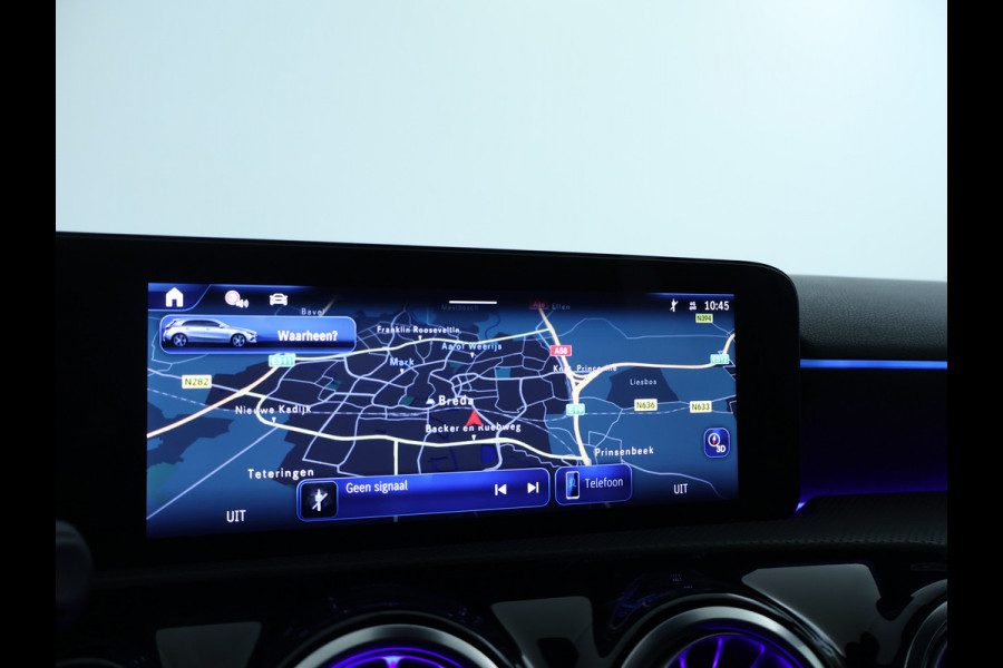Mercedes-Benz A-Klasse 250 e Star Edition AMG Line AMG Line | Sfeerverlichting  |Achteruitrijcamera |  Smartphone-integratie | Inclusief 24 maanden MB Certified garantie voor Europa.