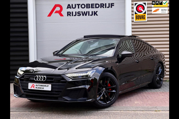 Audi A7 Sportback 55 TFSI e quattro Competition B&O 3Dsound/RS zetels/Pano Audi A7 Sportback 55 TFSI e quattro Competition B&O 3Dsound/RS zetels/Pano