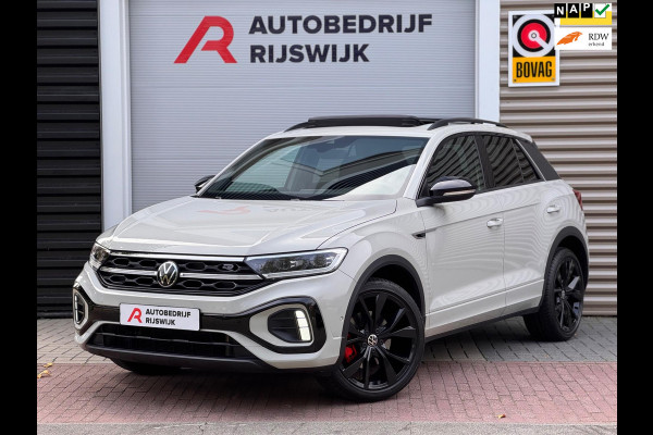 Volkswagen T-Roc 1.5 TSI R-Line Pano/IQ.Light/Massage/Camera/Blindspot