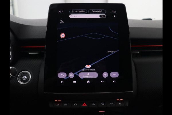 Renault Clio 1.3 TCe R.S. Line | Automaat | Stoelverwarming | 360 Camera | Sportstoelen | Carplay | Navigatie | Full LED | Keyless | Climate control | Cruise control