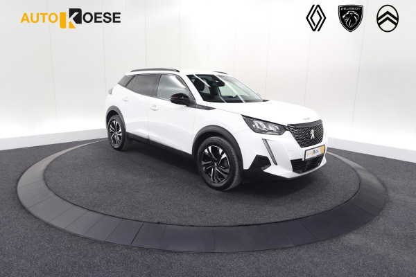 Peugeot 2008 PureTech 130 EAT8 Allure | Parkeersensoren | Navigatie | Apple Carplay | Climate Control