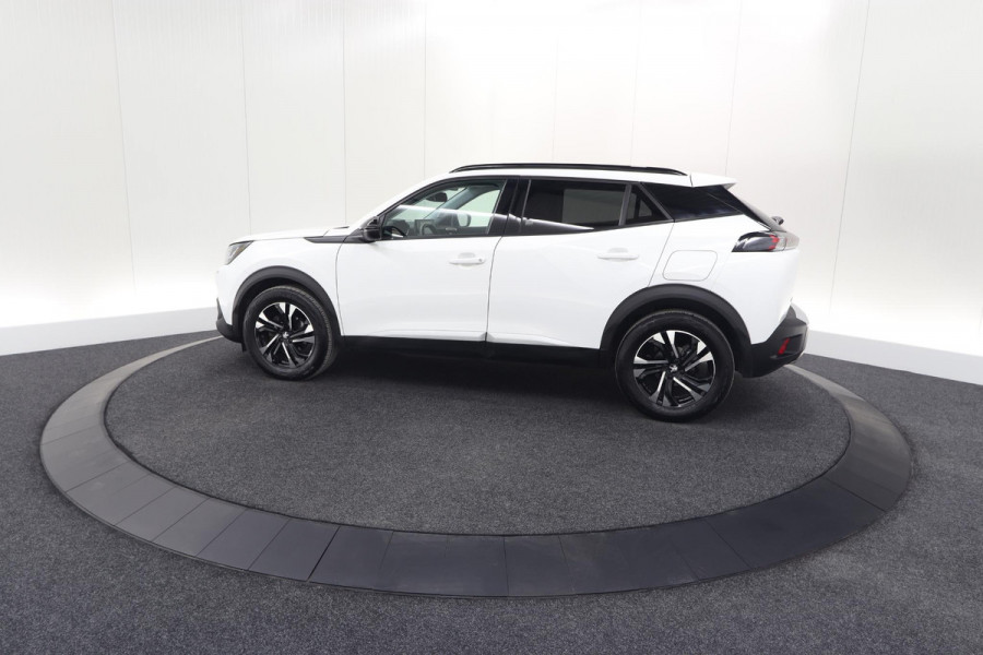 Peugeot 2008 PureTech 130 EAT8 Allure | Parkeersensoren | Navigatie | Apple Carplay | Climate Control