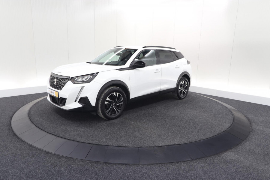 Peugeot 2008 PureTech 130 EAT8 Allure | Parkeersensoren | Navigatie | Apple Carplay | Climate Control