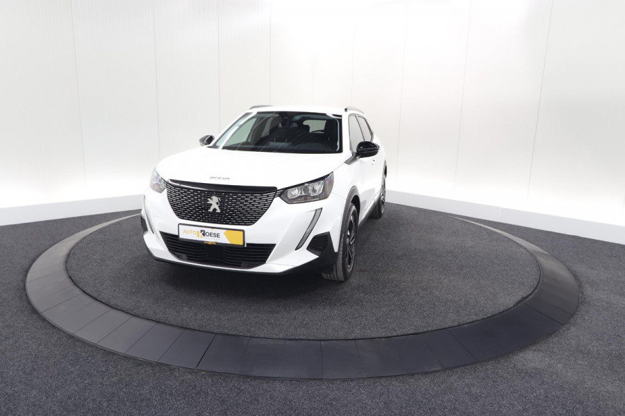 Peugeot 2008 PureTech 130 EAT8 Allure | Parkeersensoren | Navigatie | Apple Carplay | Climate Control