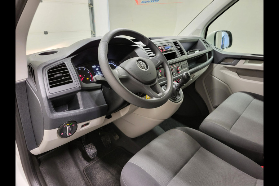 Volkswagen Transporter Kombi 2.0TSI 9-Personenbus - Excl. BTW / BPM vrij Benzine!
