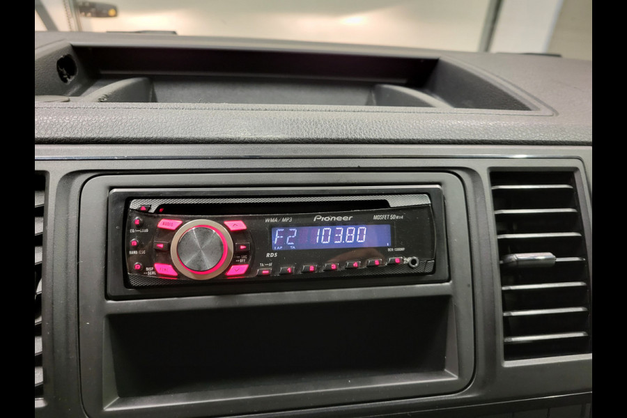 Volkswagen Transporter Kombi 2.0TSI 9-Personenbus - Excl. BTW / BPM vrij Benzine!