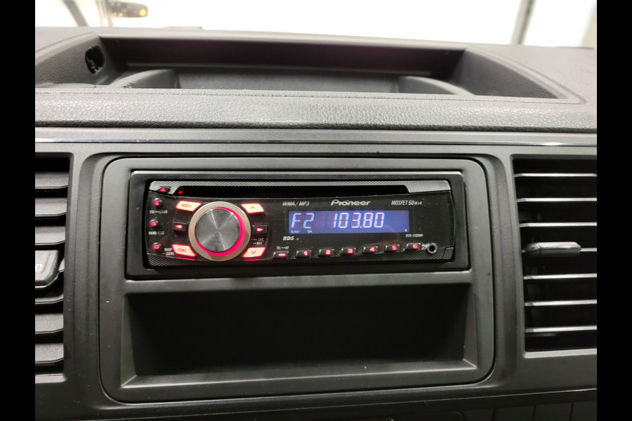 Volkswagen Transporter Kombi 2.0TSI 9-Personenbus - Excl. BTW / BPM vrij Benzine!