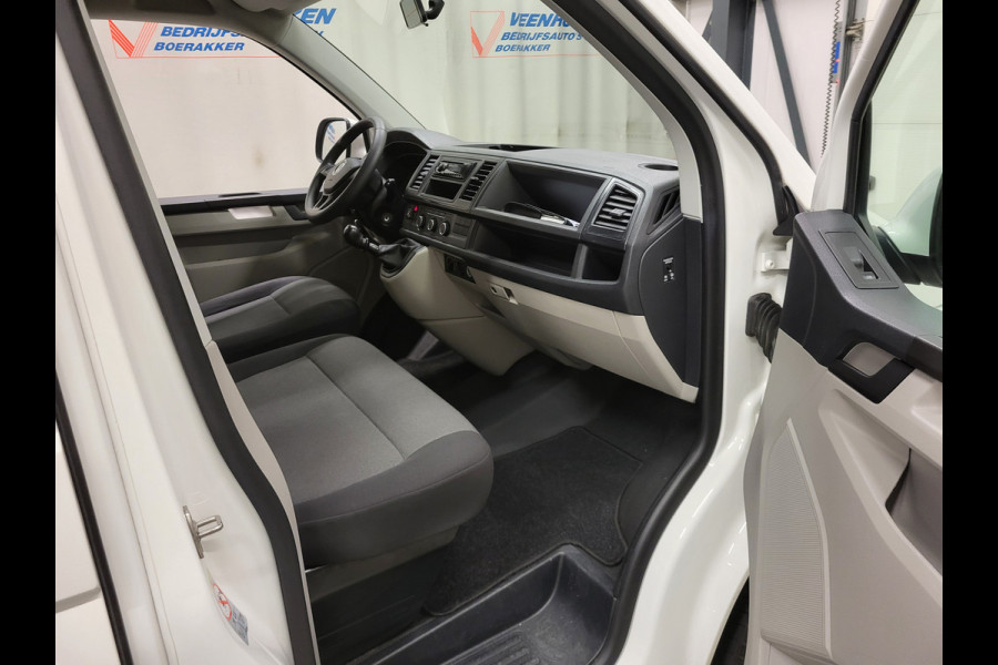 Volkswagen Transporter Kombi 2.0TSI 9-Personenbus - Excl. BTW / BPM vrij Benzine!