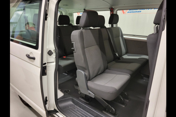 Volkswagen Transporter Kombi 2.0TSI 9-Personenbus - Excl. BTW / BPM vrij Benzine!