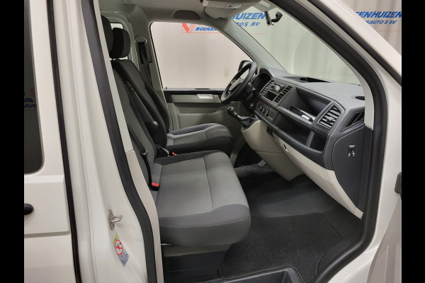 Volkswagen Transporter Kombi 2.0TSI 9-Personenbus - Excl. BTW / BPM vrij Benzine!