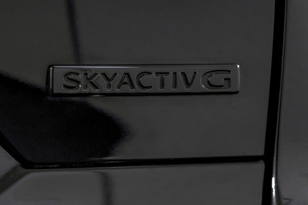 Mazda CX-5 2.0 SkyActiv-G 165 Luxury | Black Edition | Bose Audio | Adapt.Cruise | Stuur+Stoelverw+Vent | 360 Camera | HUD | NAV+App.Connect | ECC | LM 19"| Afn. Trekhaak |