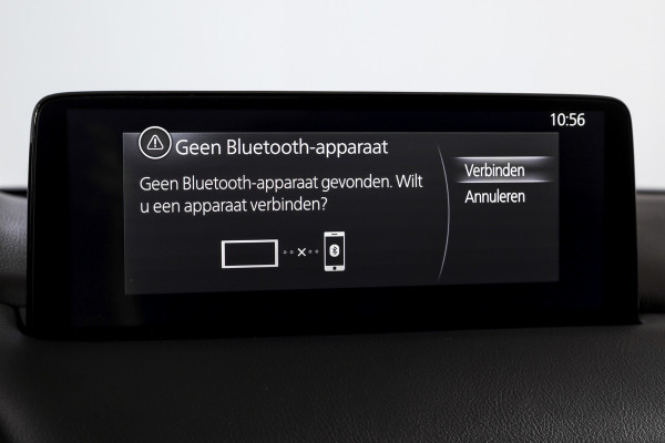 Mazda CX-5 2.0 SkyActiv-G 165 Luxury | Black Edition | Bose Audio | Adapt.Cruise | Stuur+Stoelverw+Vent | 360 Camera | HUD | NAV+App.Connect | ECC | LM 19"| Afn. Trekhaak |