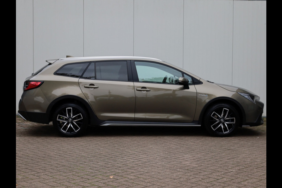 Toyota Corolla Touring Sports 2.0 Hybrid Trek | JBL | Full Led | Stoel/Stuurwiel verwarming Toyota Corolla Touring Sports 2.0 Hybrid Trek | JBL | Full Led | Stoel/Stuurwiel verwarming