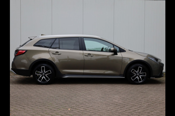 Toyota Corolla Touring Sports 2.0 Hybrid Trek | JBL | Full Led | Stoel/Stuurwiel verwarming Toyota Corolla Touring Sports 2.0 Hybrid Trek | JBL | Full Led | Stoel/Stuurwiel verwarming