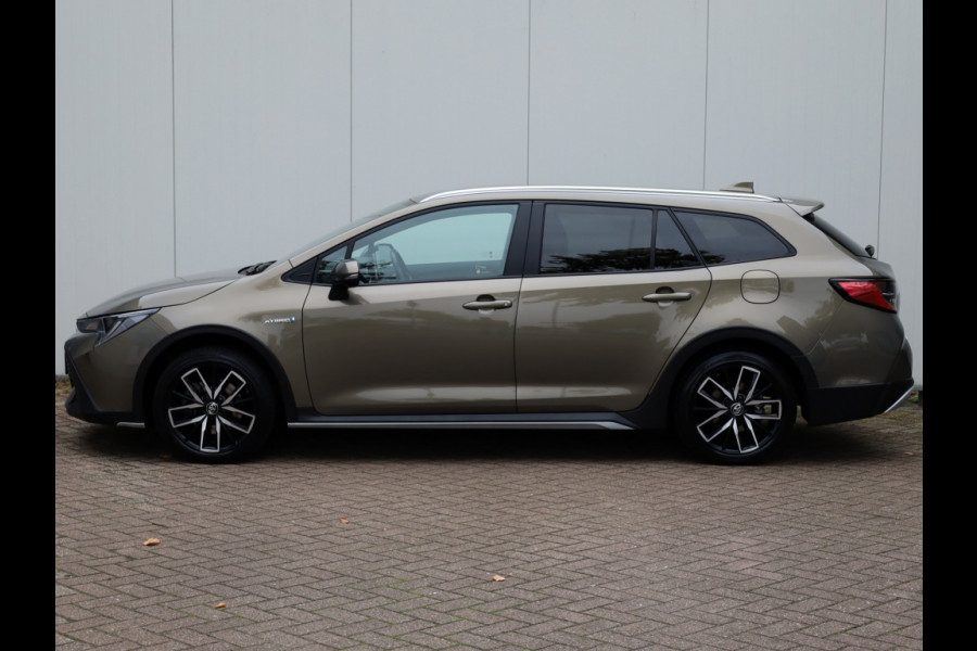Toyota Corolla Touring Sports 2.0 Hybrid Trek | JBL | Full Led | Stoel/Stuurwiel verwarming Toyota Corolla Touring Sports 2.0 Hybrid Trek | JBL | Full Led | Stoel/Stuurwiel verwarming