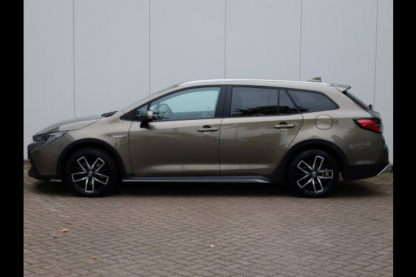 Toyota Corolla Touring Sports 2.0 Hybrid Trek | JBL | Full Led | Stoel/Stuurwiel verwarming Toyota Corolla Touring Sports 2.0 Hybrid Trek | JBL | Full Led | Stoel/Stuurwiel verwarming