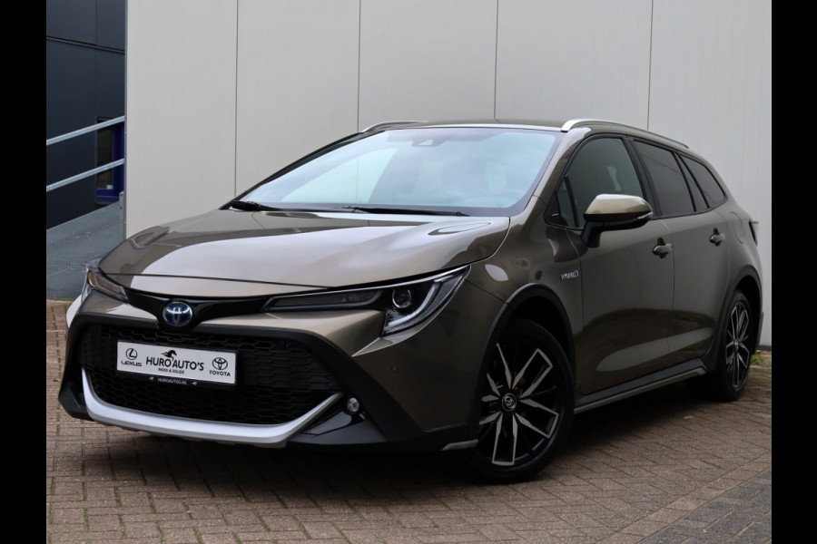 Toyota Corolla Touring Sports 2.0 Hybrid Trek | JBL | Full Led | Stoel/Stuurwiel verwarming Toyota Corolla Touring Sports 2.0 Hybrid Trek | JBL | Full Led | Stoel/Stuurwiel verwarming