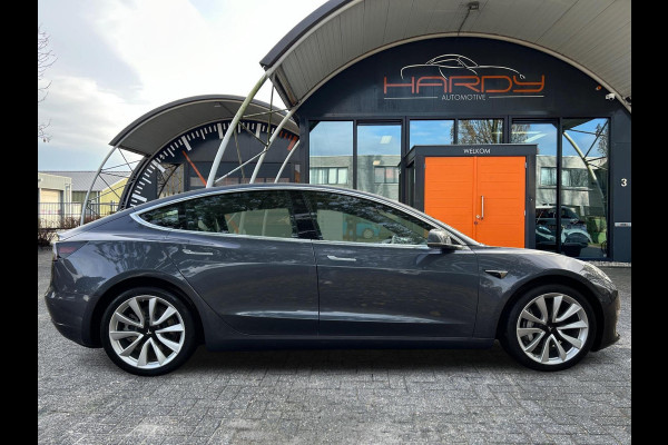 Tesla Model 3 Long Range AWD 75 kWh 88% SOH Trekhaak (fiets) Rijklaarprijs! Tesla Model 3 Long Range AWD 75 kWh 88% SOH Trekhaak (fiets) Rijklaarprijs!