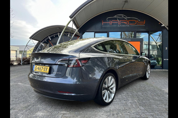 Tesla Model 3 Long Range AWD 75 kWh 88% SOH Trekhaak (fiets) Rijklaarprijs! Tesla Model 3 Long Range AWD 75 kWh 88% SOH Trekhaak (fiets) Rijklaarprijs!