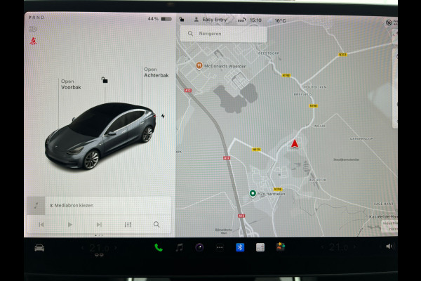 Tesla Model 3 Long Range AWD 75 kWh 88% SOH Trekhaak (fiets) Rijklaarprijs! Tesla Model 3 Long Range AWD 75 kWh 88% SOH Trekhaak (fiets) Rijklaarprijs!