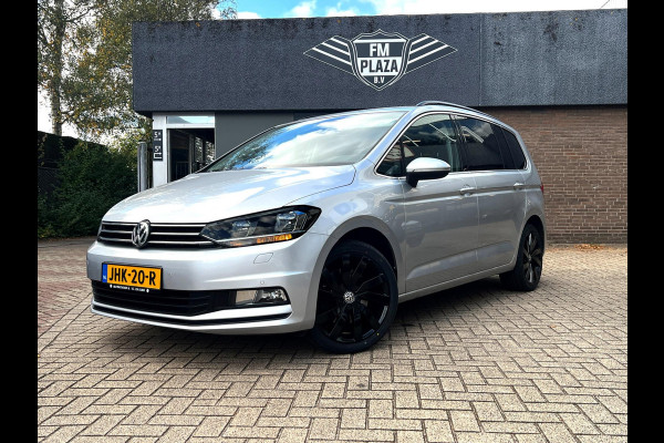Volkswagen Touran 1.4 TSI Highline 7p grot beurt gehad_Trekhaak_nette auto