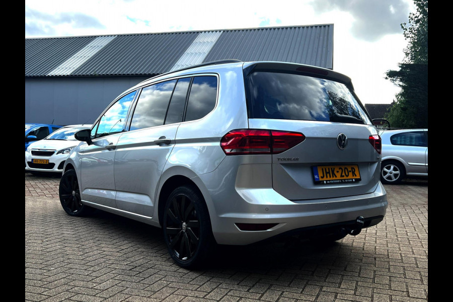 Volkswagen Touran 1.4 TSI Highline 7p grot beurt gehad_Trekhaak_nette auto