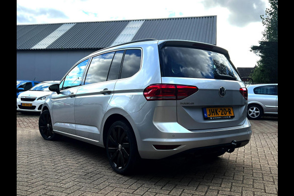 Volkswagen Touran 1.4 TSI Highline 7p grot beurt gehad_Trekhaak_nette auto
