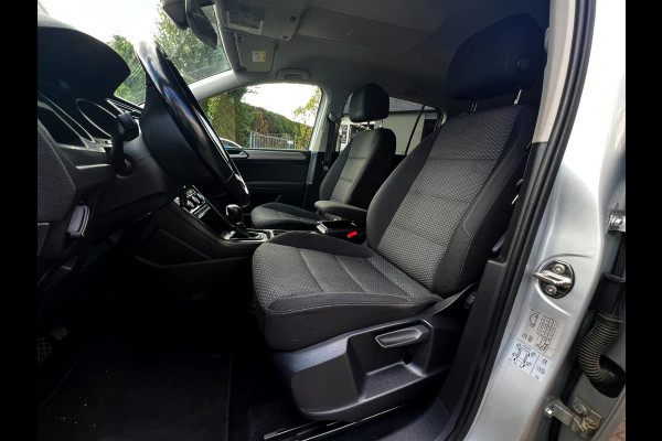 Volkswagen Touran 1.4 TSI Highline 7p grot beurt gehad_Trekhaak_nette auto