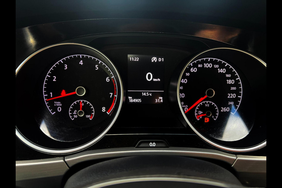 Volkswagen Touran 1.4 TSI Highline 7p grot beurt gehad_Trekhaak_nette auto