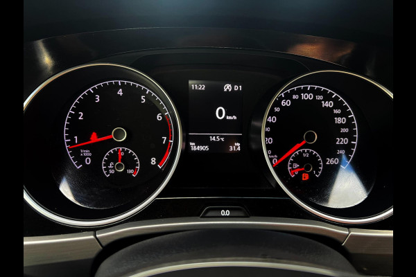 Volkswagen Touran 1.4 TSI Highline 7p grot beurt gehad_Trekhaak_nette auto