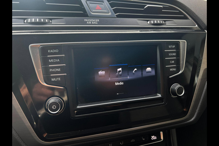 Volkswagen Touran 1.4 TSI Highline 7p grot beurt gehad_Trekhaak_nette auto