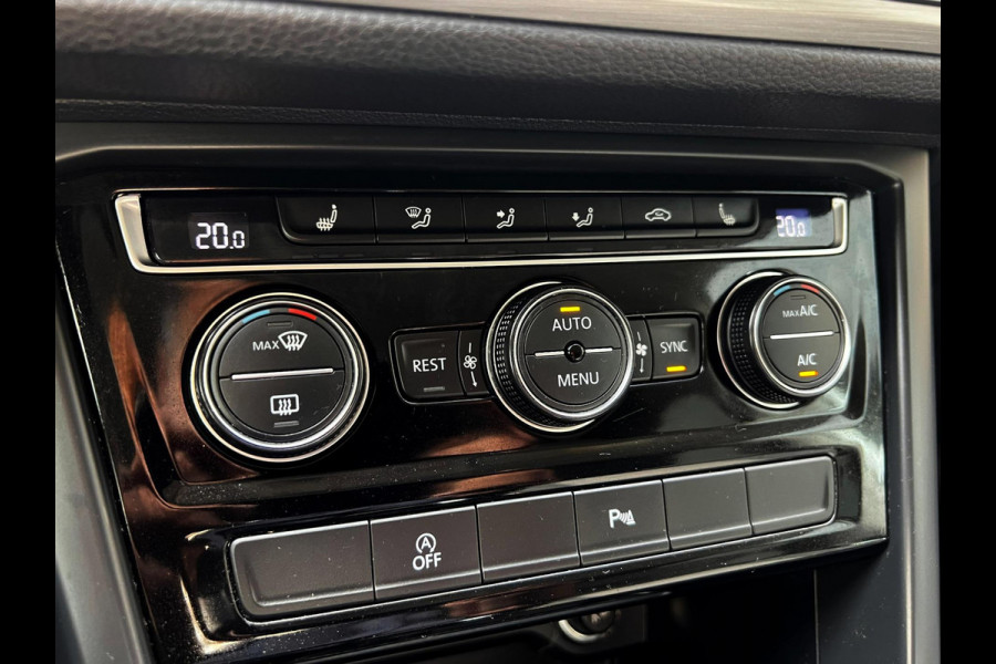 Volkswagen Touran 1.4 TSI Highline 7p grot beurt gehad_Trekhaak_nette auto