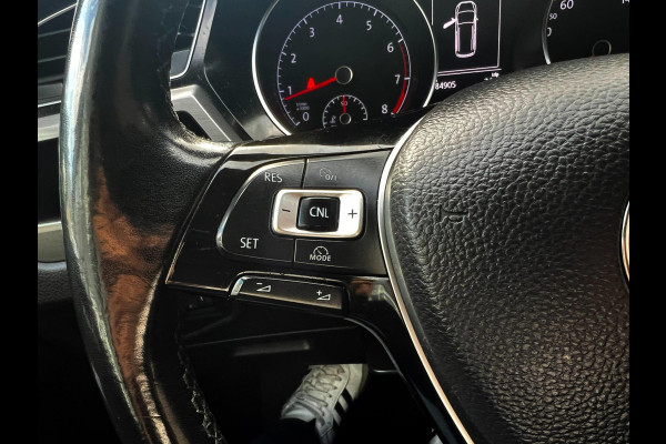 Volkswagen Touran 1.4 TSI Highline 7p grot beurt gehad_Trekhaak_nette auto