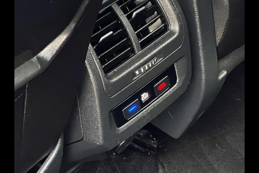 Volkswagen Touran 1.4 TSI Highline 7p grot beurt gehad_Trekhaak_nette auto