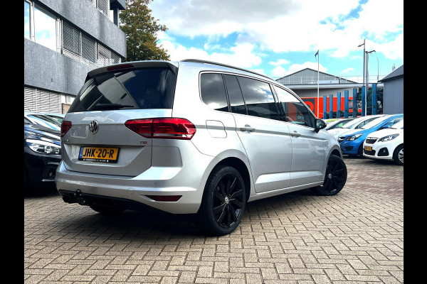 Volkswagen Touran 1.4 TSI Highline 7p grot beurt gehad_Trekhaak_nette auto