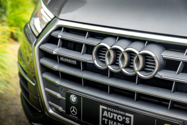 Audi Q5 2.0 TFSI Quattro Sport S Line Edition 252 PK Aut. Pano Stoelverwarming Xenon 19''