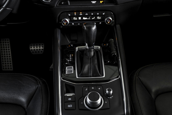 Mazda CX-5 2.0 SkyActiv-G 165 Luxury | Black Edition | Bose Audio | Adapt.Cruise | Stuur+Stoelverw+Vent | 360 Camera | HUD | NAV+App.Connect | ECC | LM 19"| Afn. Trekhaak |