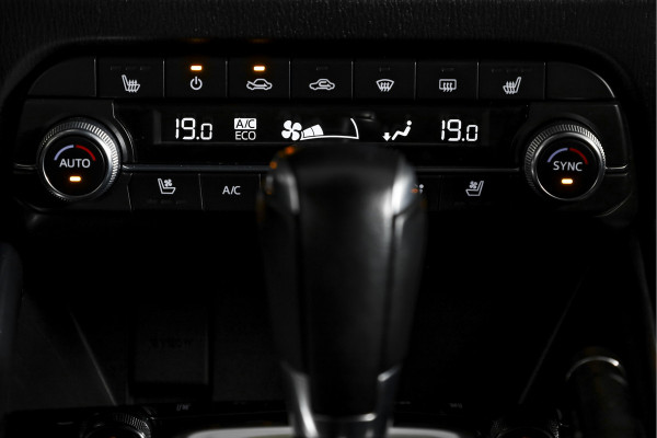 Mazda CX-5 2.0 SkyActiv-G 165 Luxury | Black Edition | Bose Audio | Adapt.Cruise | Stuur+Stoelverw+Vent | 360 Camera | HUD | NAV+App.Connect | ECC | LM 19"| Afn. Trekhaak |