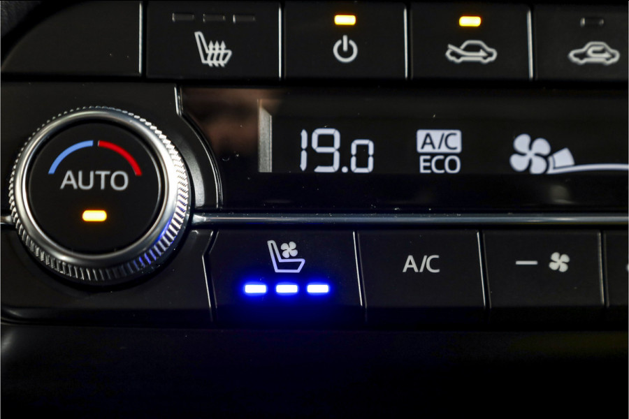 Mazda CX-5 2.0 SkyActiv-G 165 Luxury | Black Edition | Bose Audio | Adapt.Cruise | Stuur+Stoelverw+Vent | 360 Camera | HUD | NAV+App.Connect | ECC | LM 19"| Afn. Trekhaak |