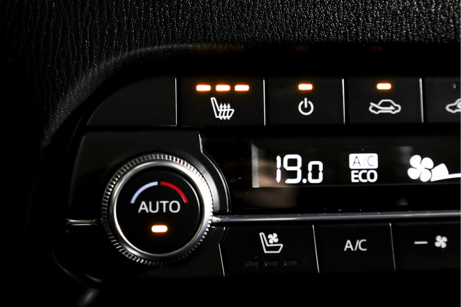 Mazda CX-5 2.0 SkyActiv-G 165 Luxury | Black Edition | Bose Audio | Adapt.Cruise | Stuur+Stoelverw+Vent | 360 Camera | HUD | NAV+App.Connect | ECC | LM 19"| Afn. Trekhaak |