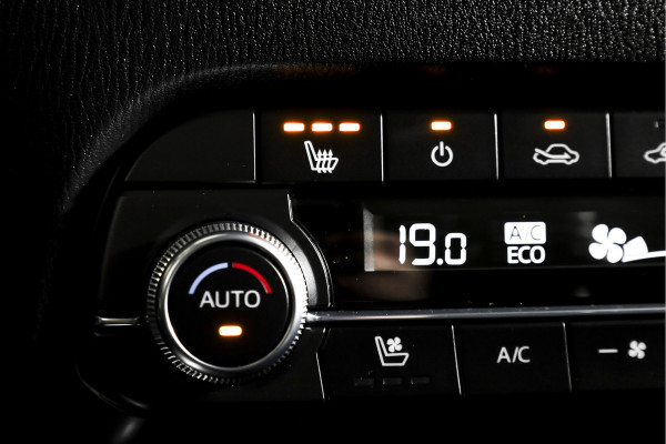 Mazda CX-5 2.0 SkyActiv-G 165 Luxury | Black Edition | Bose Audio | Adapt.Cruise | Stuur+Stoelverw+Vent | 360 Camera | HUD | NAV+App.Connect | ECC | LM 19"| Afn. Trekhaak |