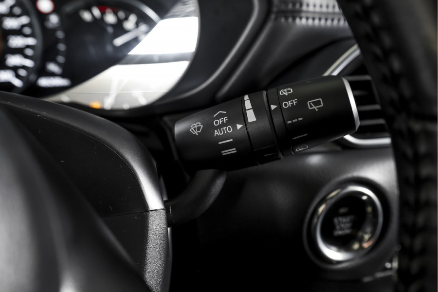 Mazda CX-5 2.0 SkyActiv-G 165 Luxury | Black Edition | Bose Audio | Adapt.Cruise | Stuur+Stoelverw+Vent | 360 Camera | HUD | NAV+App.Connect | ECC | LM 19"| Afn. Trekhaak |
