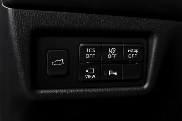 Mazda CX-5 2.0 SkyActiv-G 165 Luxury | Black Edition | Bose Audio | Adapt.Cruise | Stuur+Stoelverw+Vent | 360 Camera | HUD | NAV+App.Connect | ECC | LM 19"| Afn. Trekhaak |