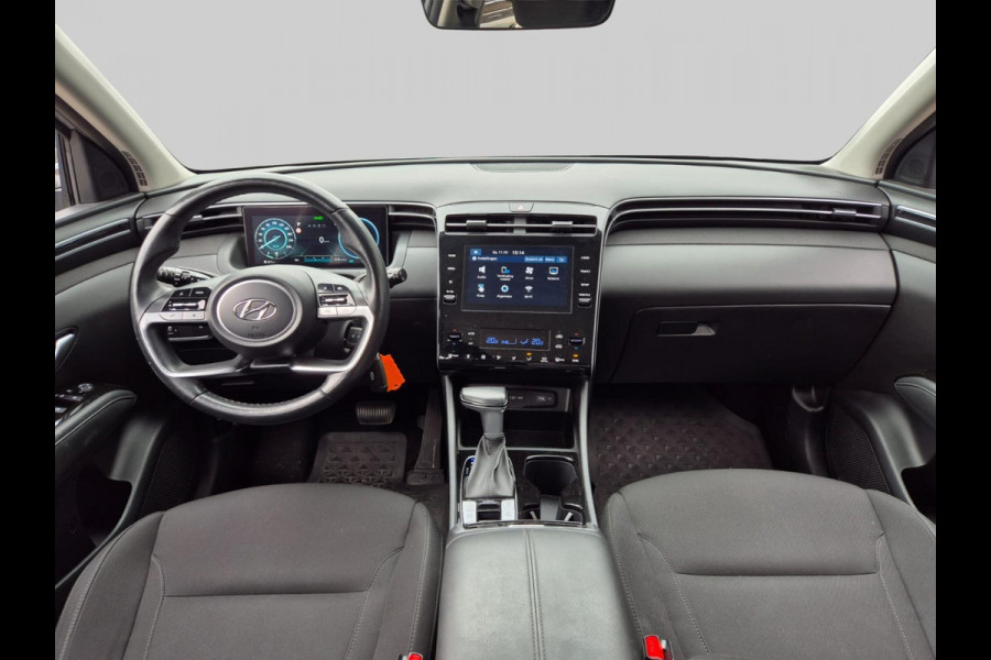 Hyundai Tucson 1.6 T-GDI MHEV Comfort | Met Trekhaak | Automaat Hyundai Tucson 1.6 T-GDI MHEV Comfort | Met Trekhaak | Automaat
