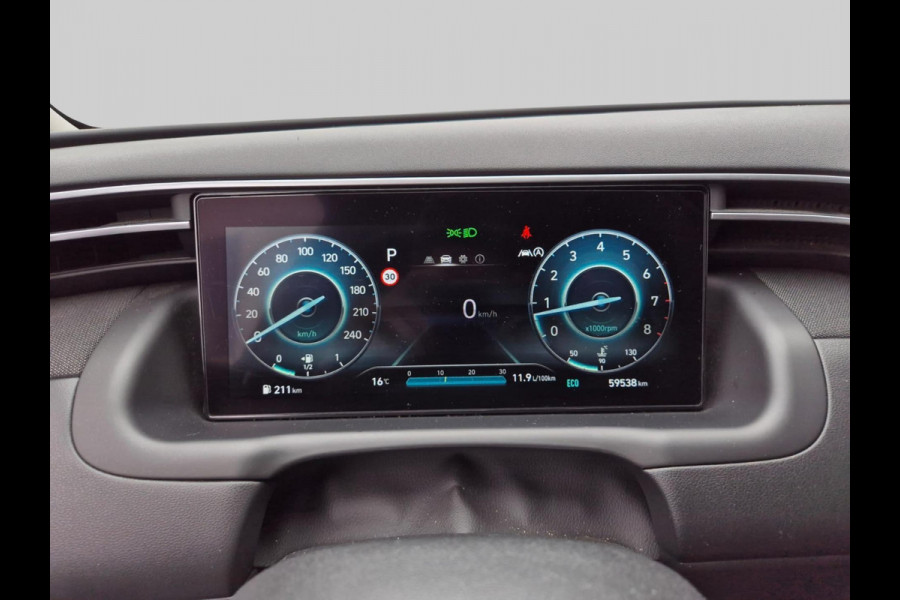 Hyundai Tucson 1.6 T-GDI MHEV Comfort | Met Trekhaak | Automaat Hyundai Tucson 1.6 T-GDI MHEV Comfort | Met Trekhaak | Automaat