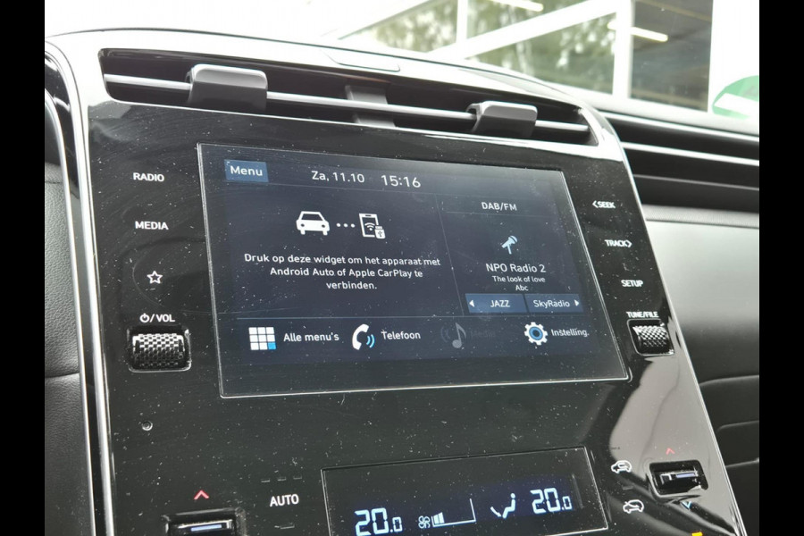 Hyundai Tucson 1.6 T-GDI MHEV Comfort | Met Trekhaak | Automaat Hyundai Tucson 1.6 T-GDI MHEV Comfort | Met Trekhaak | Automaat