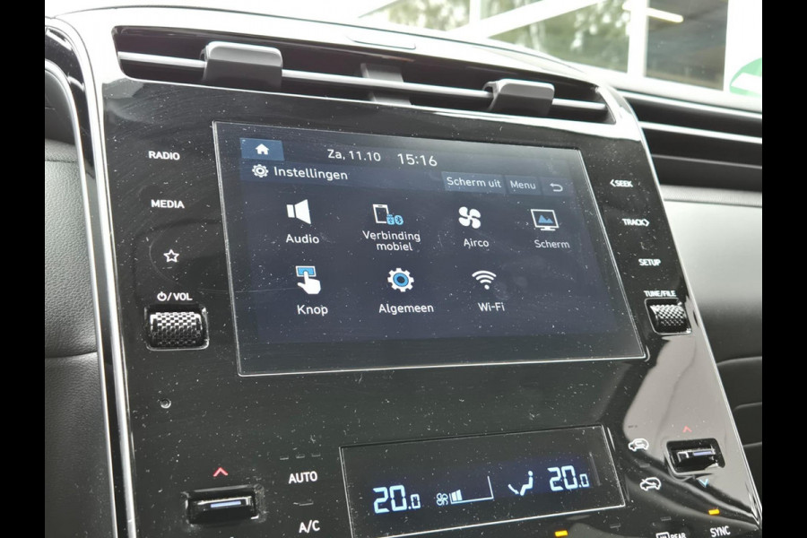 Hyundai Tucson 1.6 T-GDI MHEV Comfort | Met Trekhaak | Automaat Hyundai Tucson 1.6 T-GDI MHEV Comfort | Met Trekhaak | Automaat