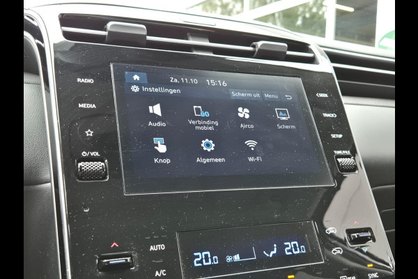 Hyundai Tucson 1.6 T-GDI MHEV Comfort | Met Trekhaak | Automaat Hyundai Tucson 1.6 T-GDI MHEV Comfort | Met Trekhaak | Automaat