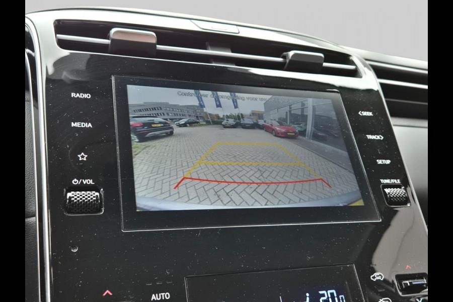 Hyundai Tucson 1.6 T-GDI MHEV Comfort | Met Trekhaak | Automaat Hyundai Tucson 1.6 T-GDI MHEV Comfort | Met Trekhaak | Automaat