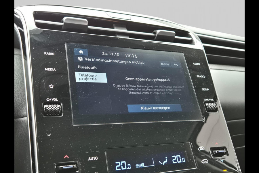 Hyundai Tucson 1.6 T-GDI MHEV Comfort | Met Trekhaak | Automaat Hyundai Tucson 1.6 T-GDI MHEV Comfort | Met Trekhaak | Automaat
